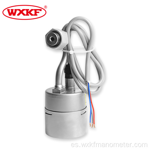 IP 65 RESISTENCIA DE IMPACTO Densidad de gas Monitor de medidor SF6 Analizador de gases